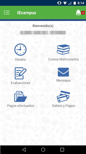 IEMóvil Screen 3