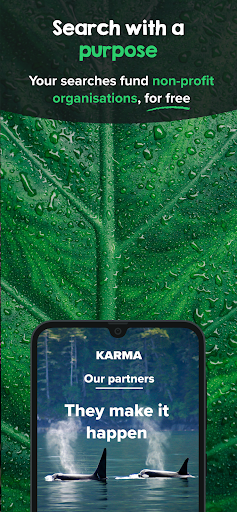 KARMA Search Screen 2