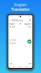 English Spanish Translator Apk for android 5
