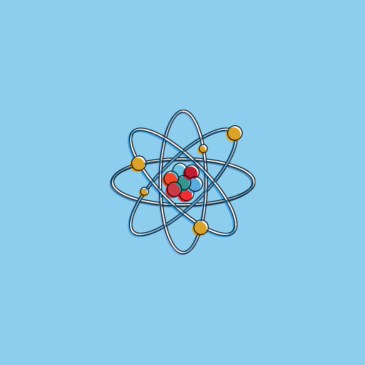 Daily Science Facts logo