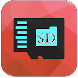 Sd Card Manager Android Root 2 icon