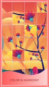 I Love Art Jigsaw Puzzle Game