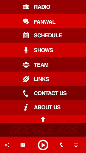 LibyanaHITS FM Screen 2