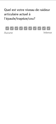 qWizz Screen 3