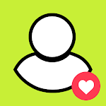 Cover Image of Download Get friends on Snapchat, add friends on Snapchat 10.9 APK