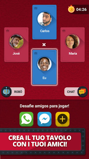 Anteprima dell'app