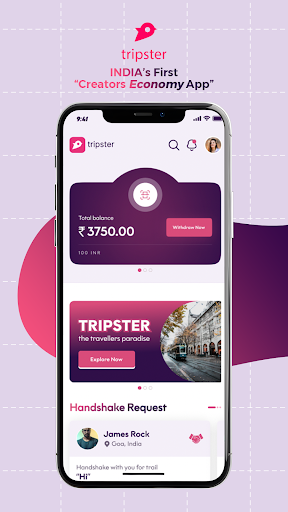 Tripster Screen 3