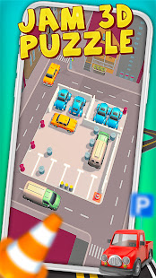 Parking Jam 3d - Slide Puzzle 1.2 APK screenshots 8