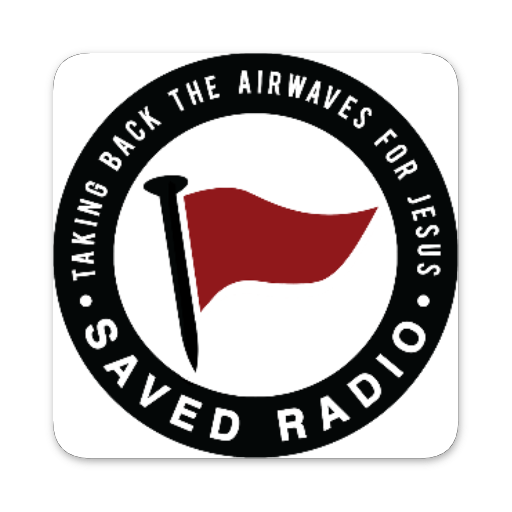 SAVED Radio logo