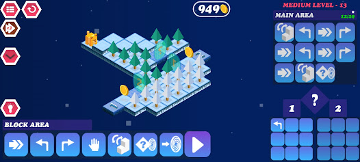 Screenshot 6 Ciudad  Algoritmo : El codific android