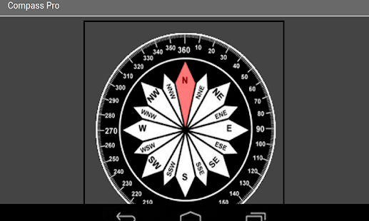 Great Compass Captura de pantalla