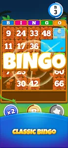 Bingo Magic - Live Bingo Games