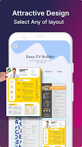 CV Maker : 履歴書ビルダー アプリ