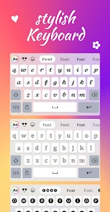 Fonts Keyboard & Emoji No ROOT 3