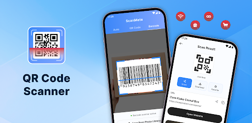 QR Code Scanner: Barcode App