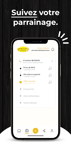 Team Ouest Immobilier Screen 3