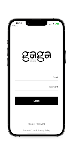 Gaga TLV Screen 2