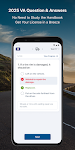 screenshot of 2025 Virginia Driver's Test