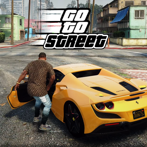 Go To Street 3.9 Icon