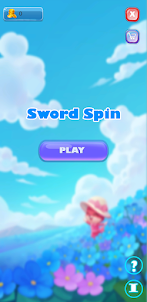 Sword Spin