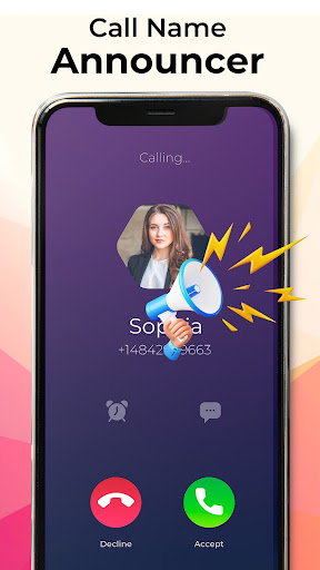 CallerApp Caller Name Pro Screen 2