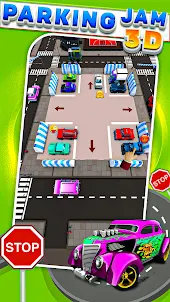 Parking Jam : Car Parking Game