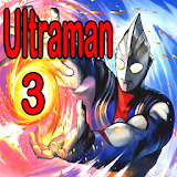 Cheat Ultraman Fighting Evolution 3 icon