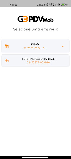 G3PDV - Mobile Screen 3