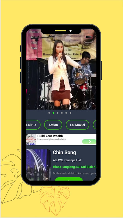Chin Gospel Tv - 1.0 - (Android)
