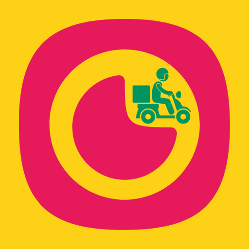 GuineeGo Livreur logo