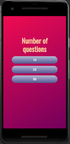Quiz Quiz Royale - Screenshot 2
