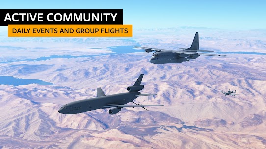 Infinite Flight Simulator (Unlimited Money) 8