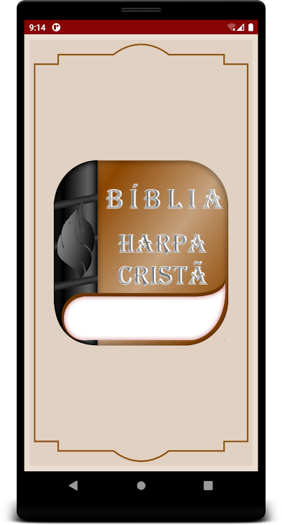 Bíblia Sagrada e Harpa Cristã - 2.0 - (Android)
