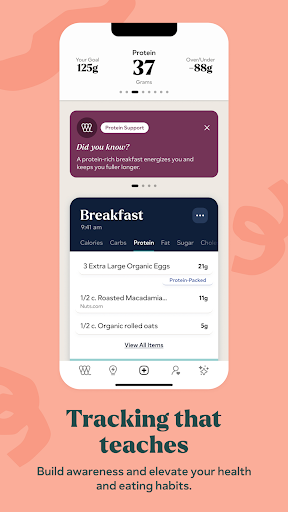Screenshot of Wellos: Health Transformation