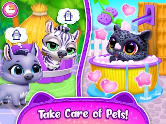 Jungle Floof - Island Pet Care