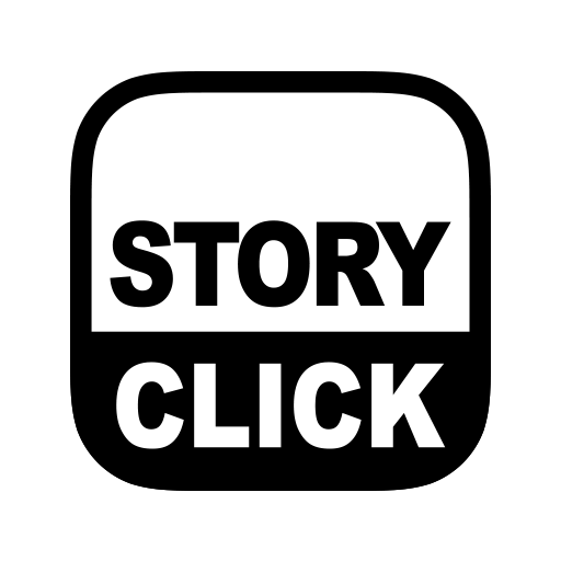 StoryClick logo