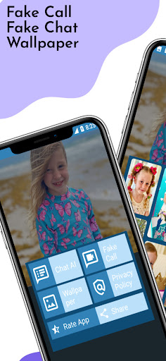 _ Like Nastya Fake Call _ Screenshot 1 - AppWisp.com