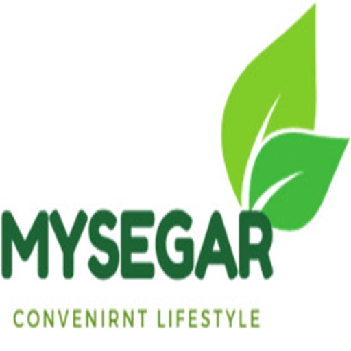 MySegar logo