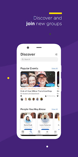 Tennessee Tech Eagle Engage Screen 2