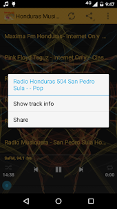 Honduras Music ONLINE