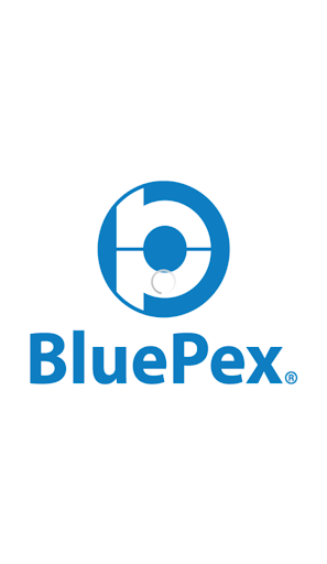 Android application Bluepex® DataClick screenshort