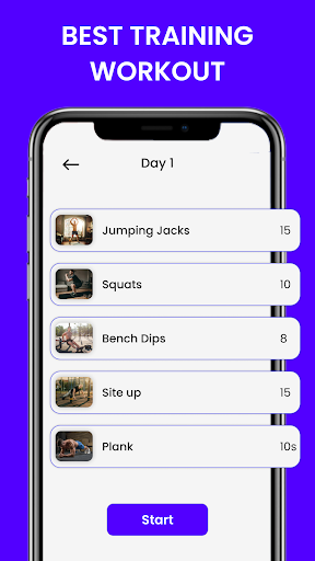 Weight Loss in 30 Days Screen 3