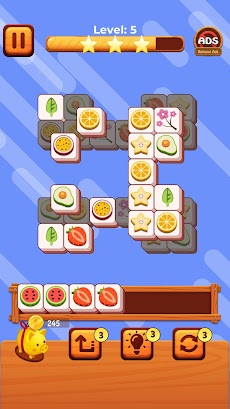 Tile Match Zen Mahjong Puzzleのおすすめ画像4