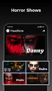 Headfone: Premium Audio Dramas Screenshot