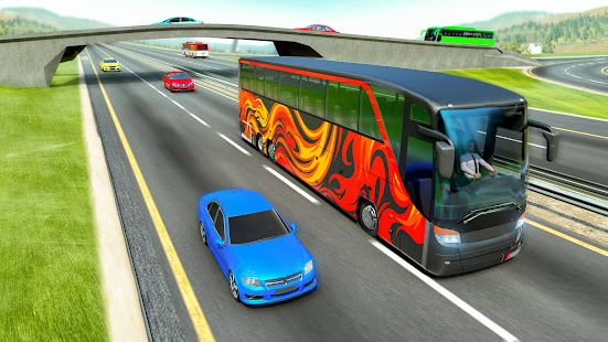 Скачать игру Euro Coach Bus City Extreme Driver для Android бесплатно