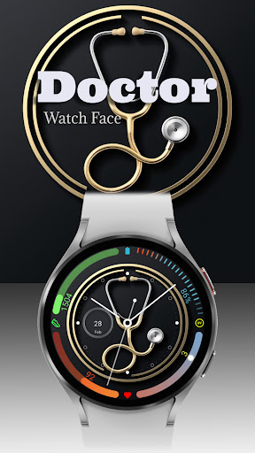Doctor - Watch Face screenshot 5