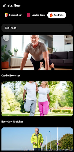 Workout for Seniors at Home