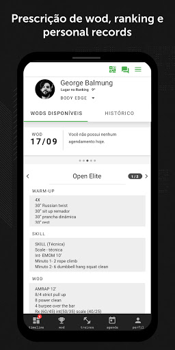 O2 Home Fit Screen 2