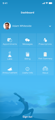 Android application Pyramids Mental screenshort