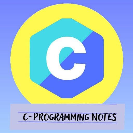 C-Programming Notes logo